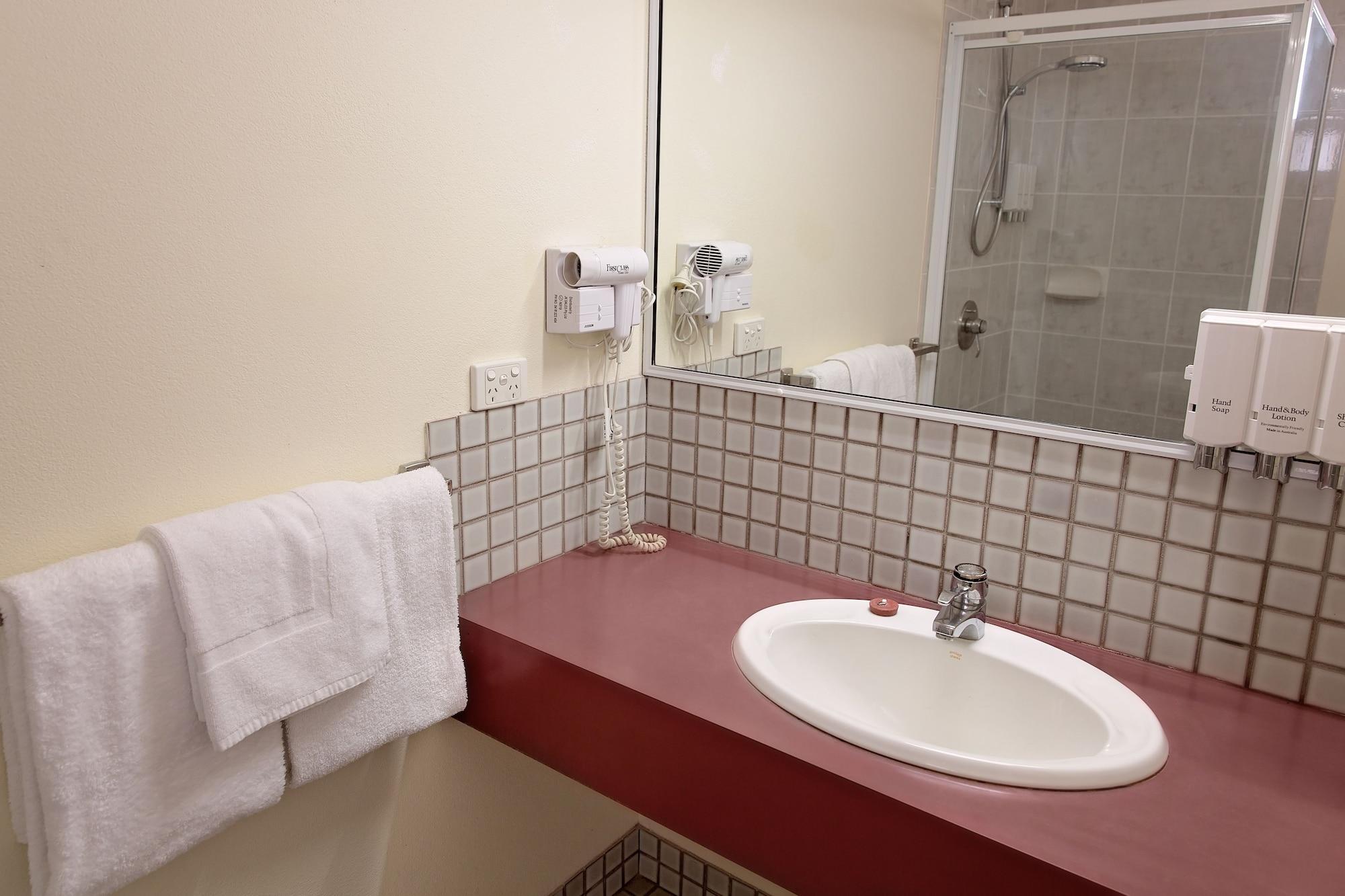 White Lace Motor Inn Mackay Exterior photo