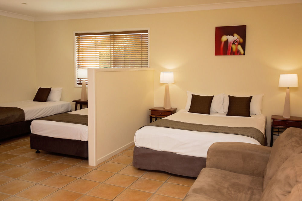 White Lace Motor Inn Mackay Exterior photo