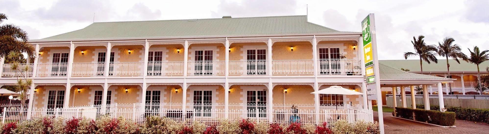 White Lace Motor Inn Mackay Exterior photo